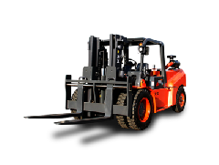 叉车轮胎八大非正常磨损原因