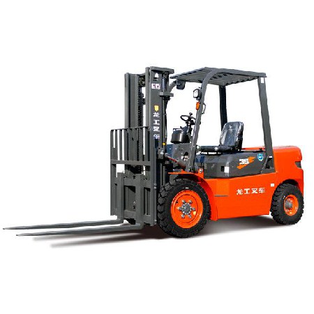 CPC(D)35E内燃叉车