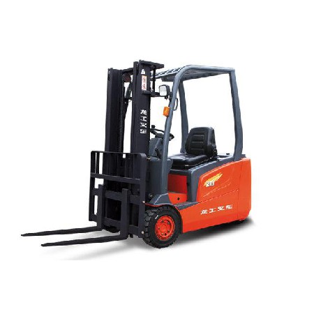 CPDS20三支点蓄电池叉车