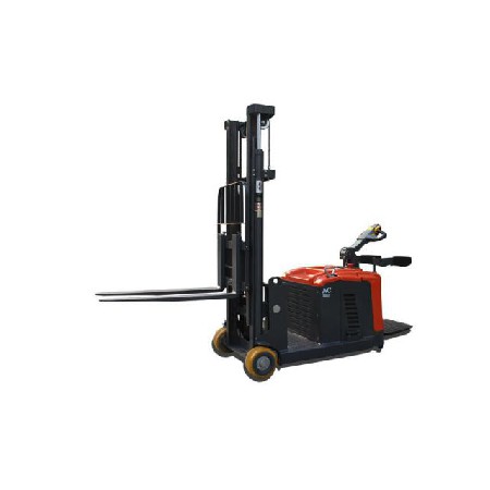 全电动平衡重堆高车（站驾式）- I 系列